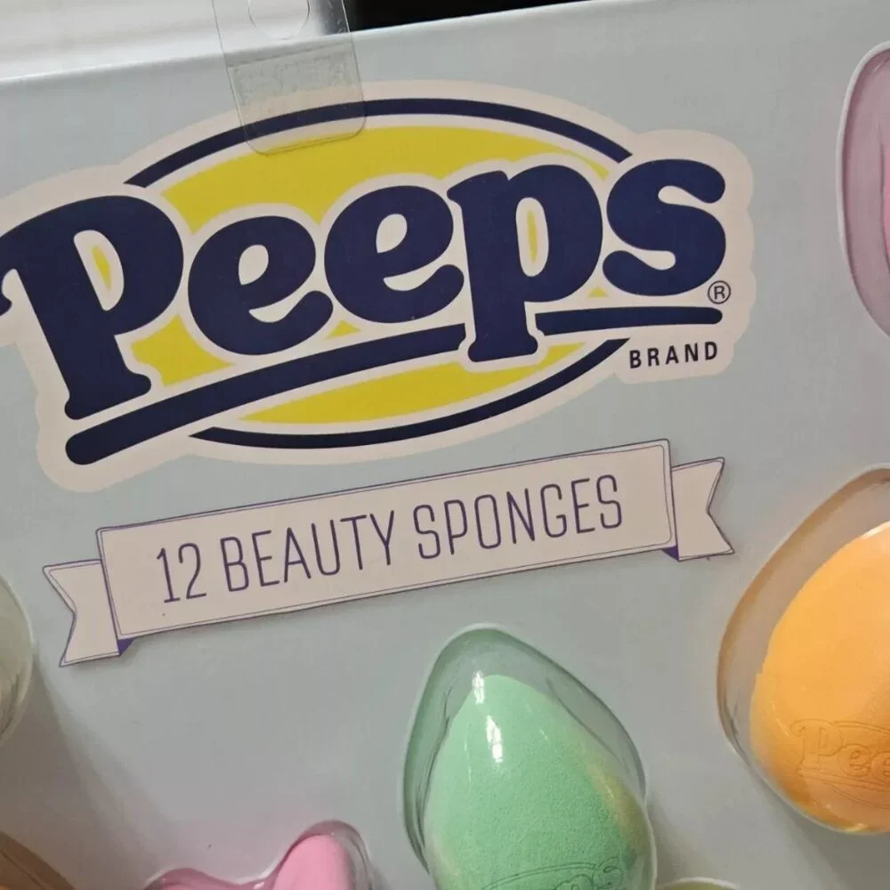 NEW Make Up Beauty Sponges, 12 Pieces Set